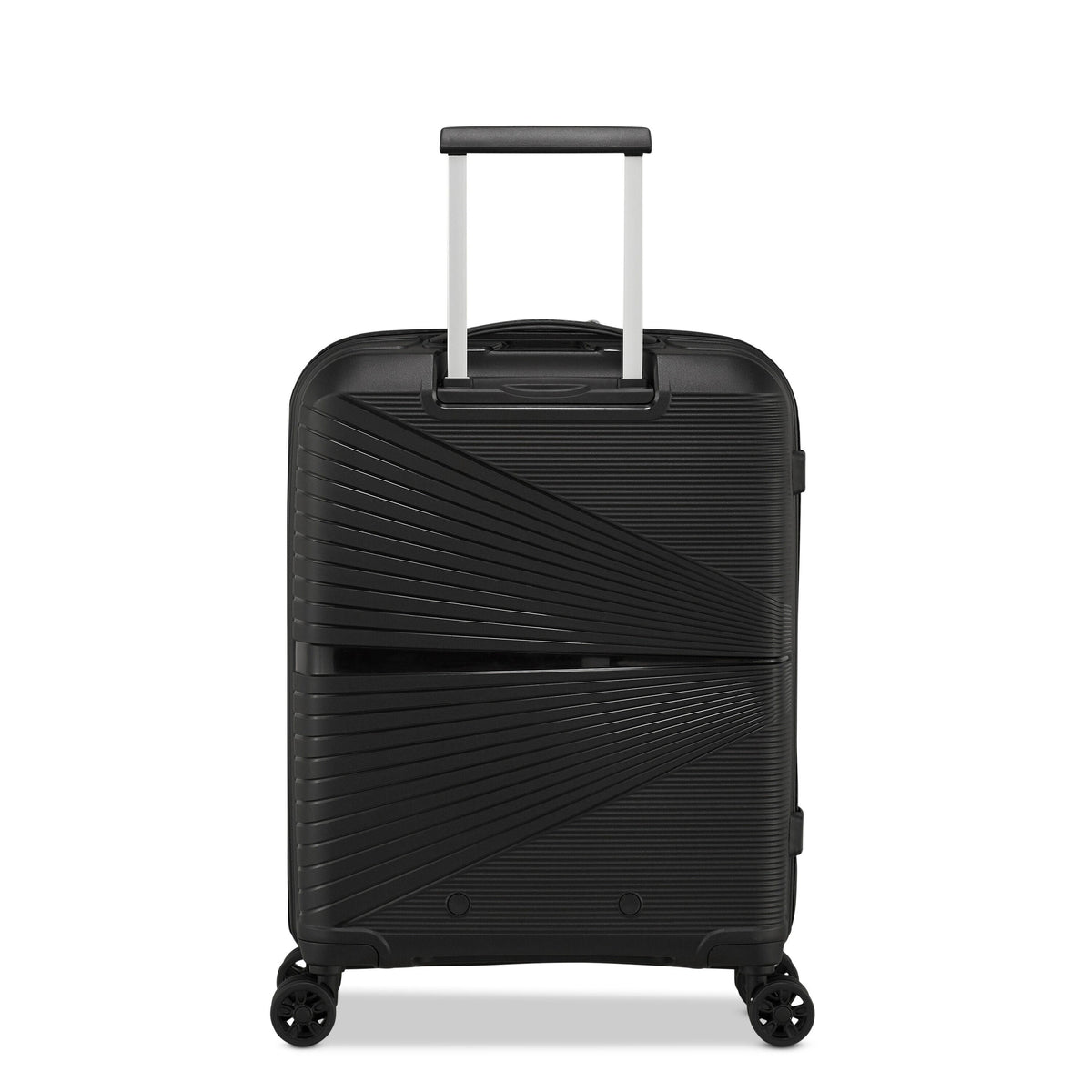 American Tourister Airconic 3 Piece Set in the color Onyx Black.