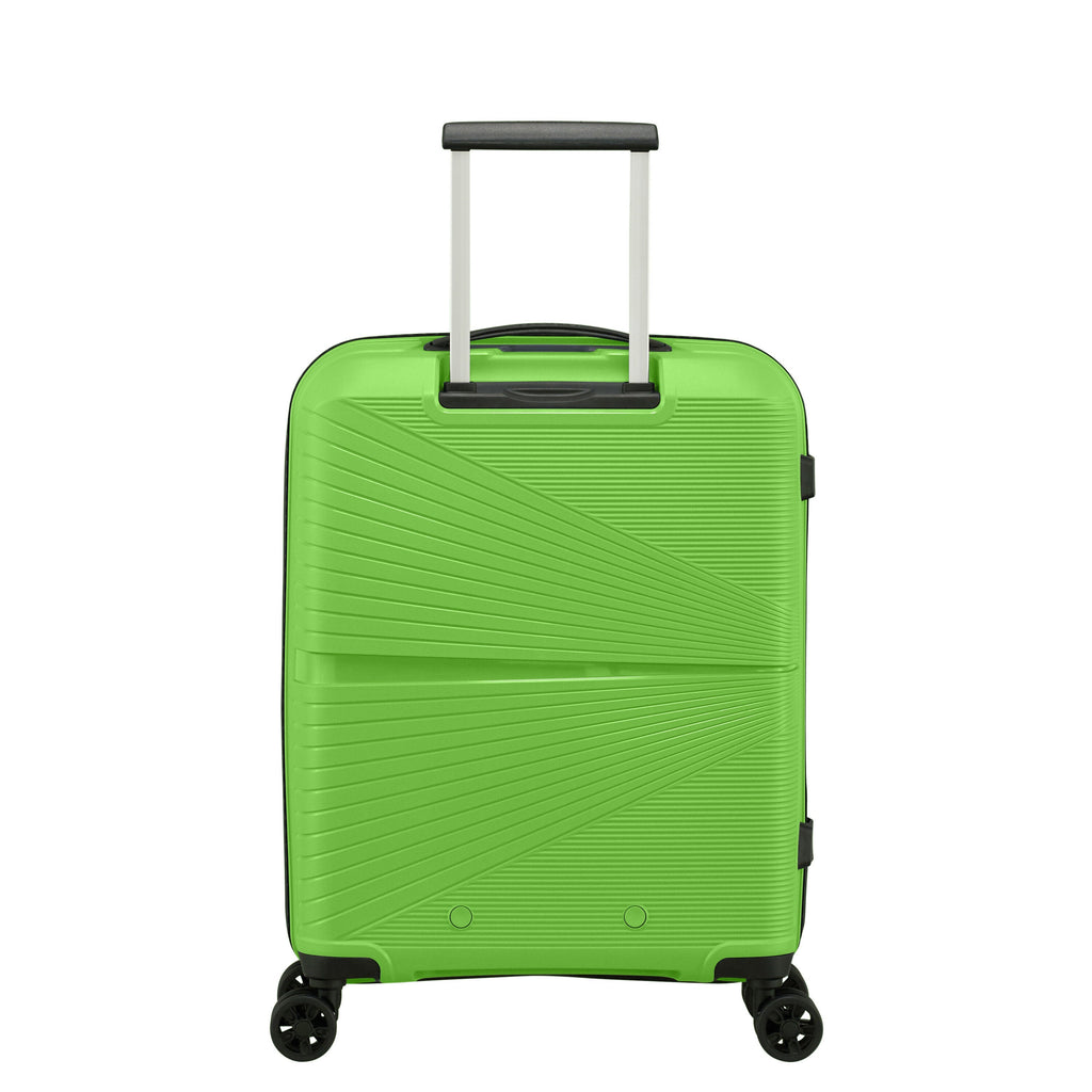 American Tourister Airconic 3 Piece Set in the color Acid Green.
