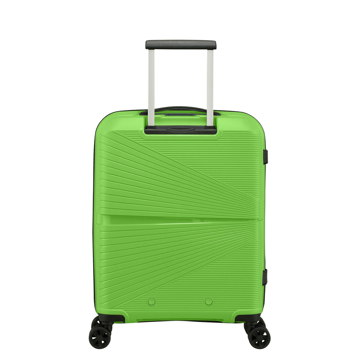 American Tourister Airconic 3 Piece Set in the color Acid Green.