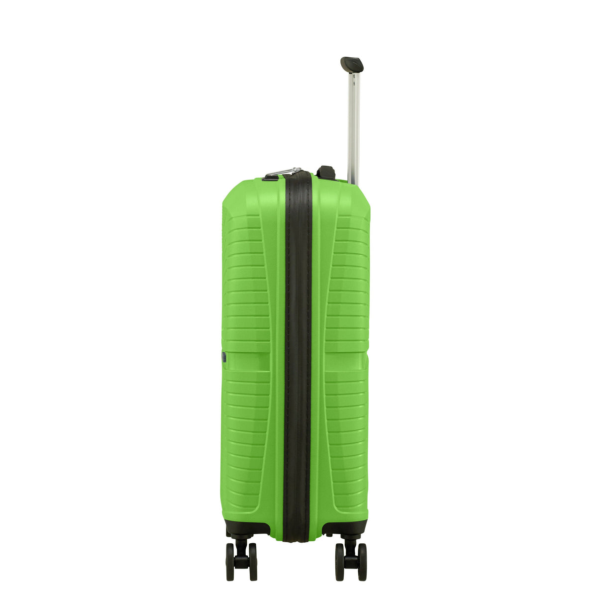 American Tourister Airconic 3 Piece Set in the color Acid Green.