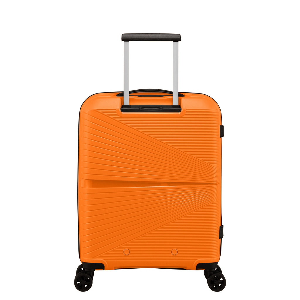 American Tourister Airconic 3 Piece Set in the color Mango Orange.