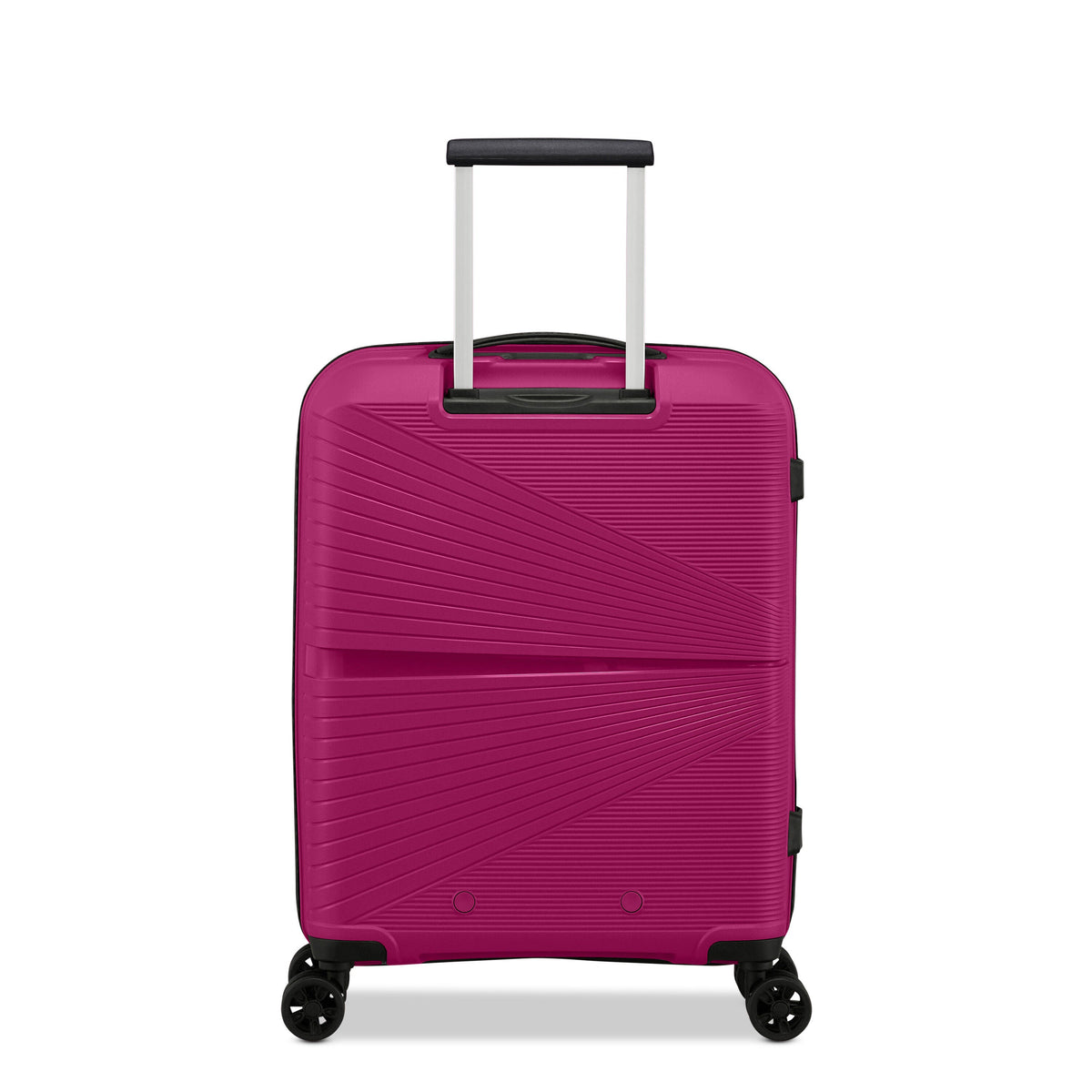 American Tourister Airconic 3 Piece Set in the color Deep Orchid.