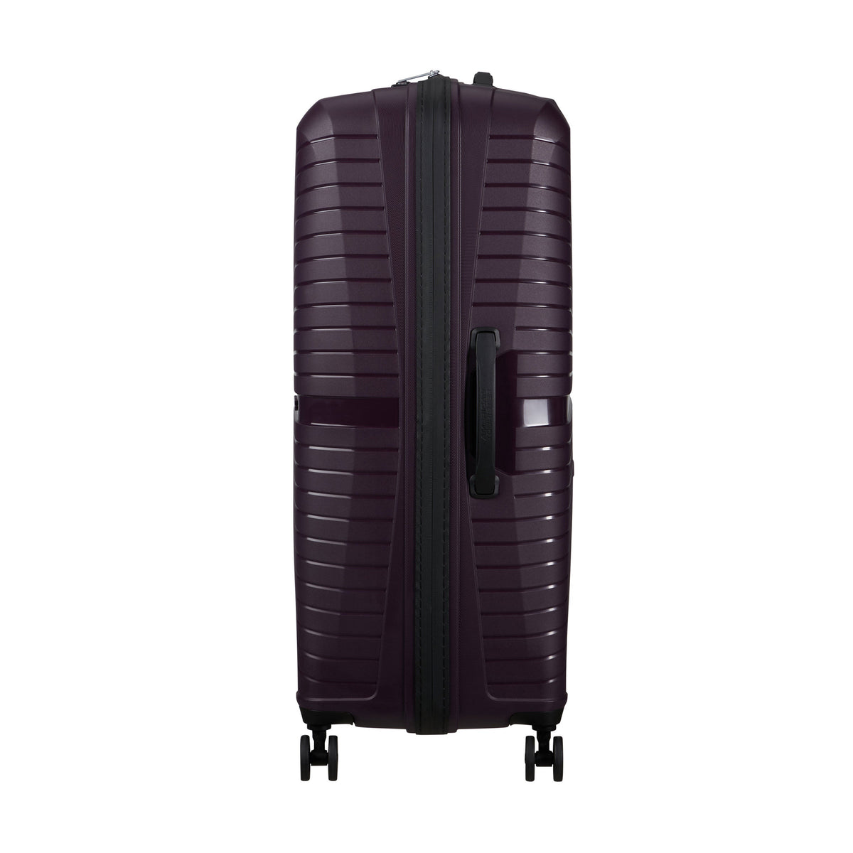 American Tourister Airconic 3 Piece Set in the color Dark Plum.