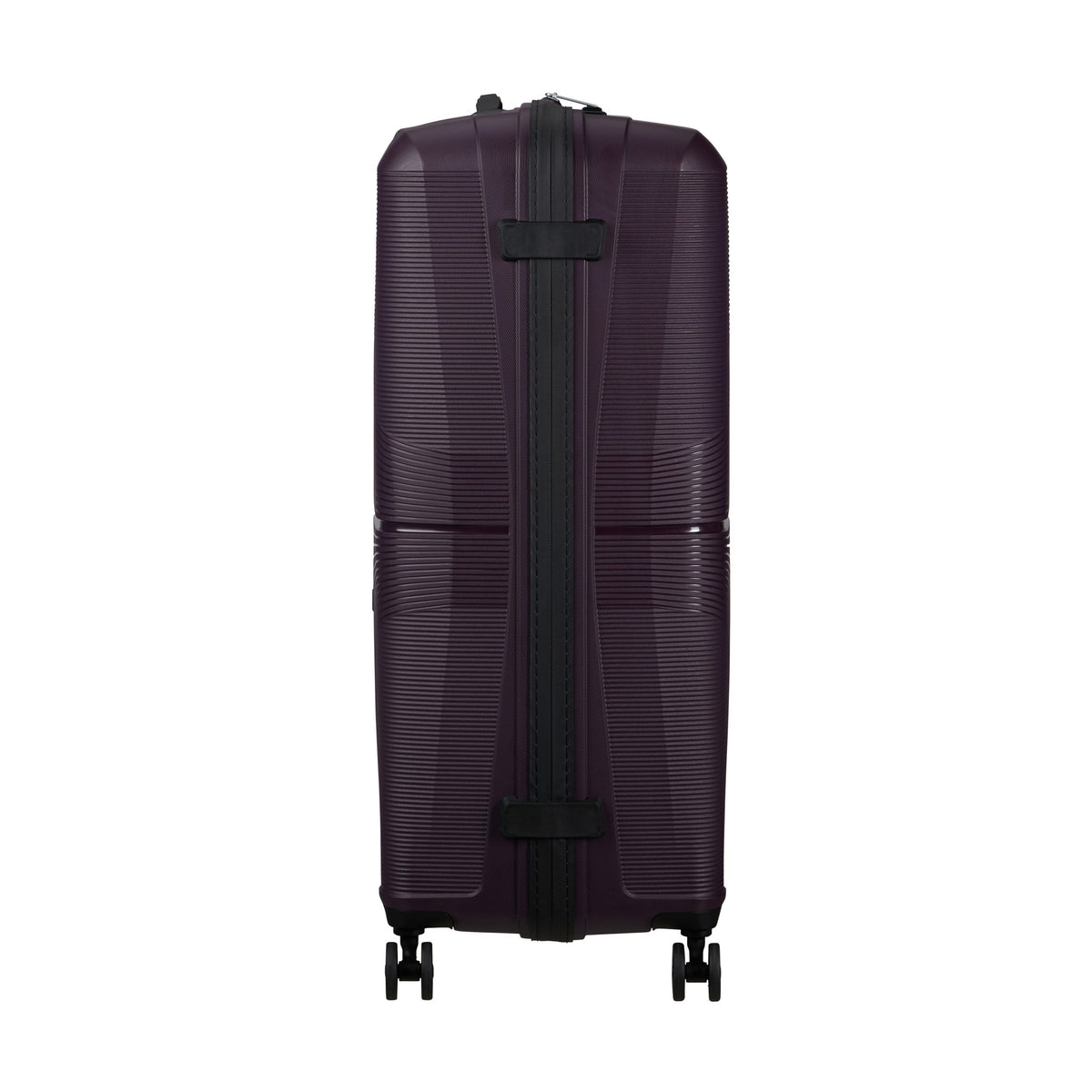 American Tourister Airconic 3 Piece Set in the color Dark Plum.