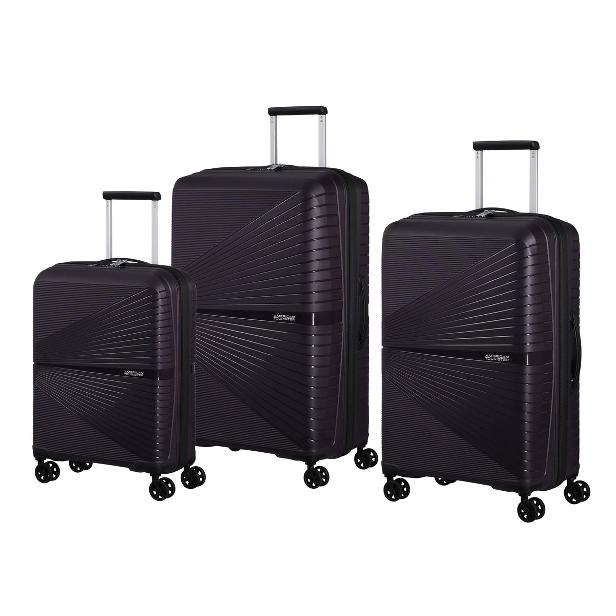 American Tourister Airconic 3 Piece Set G0