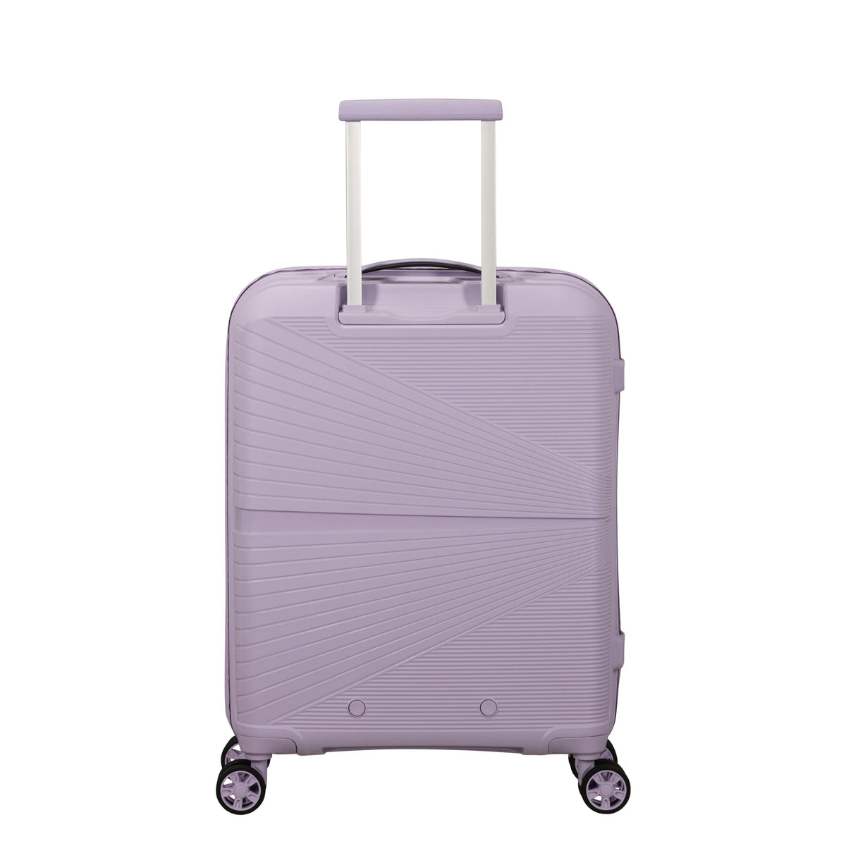 American Tourister Airconic 3 Piece Set in the color Stormy Lilac.