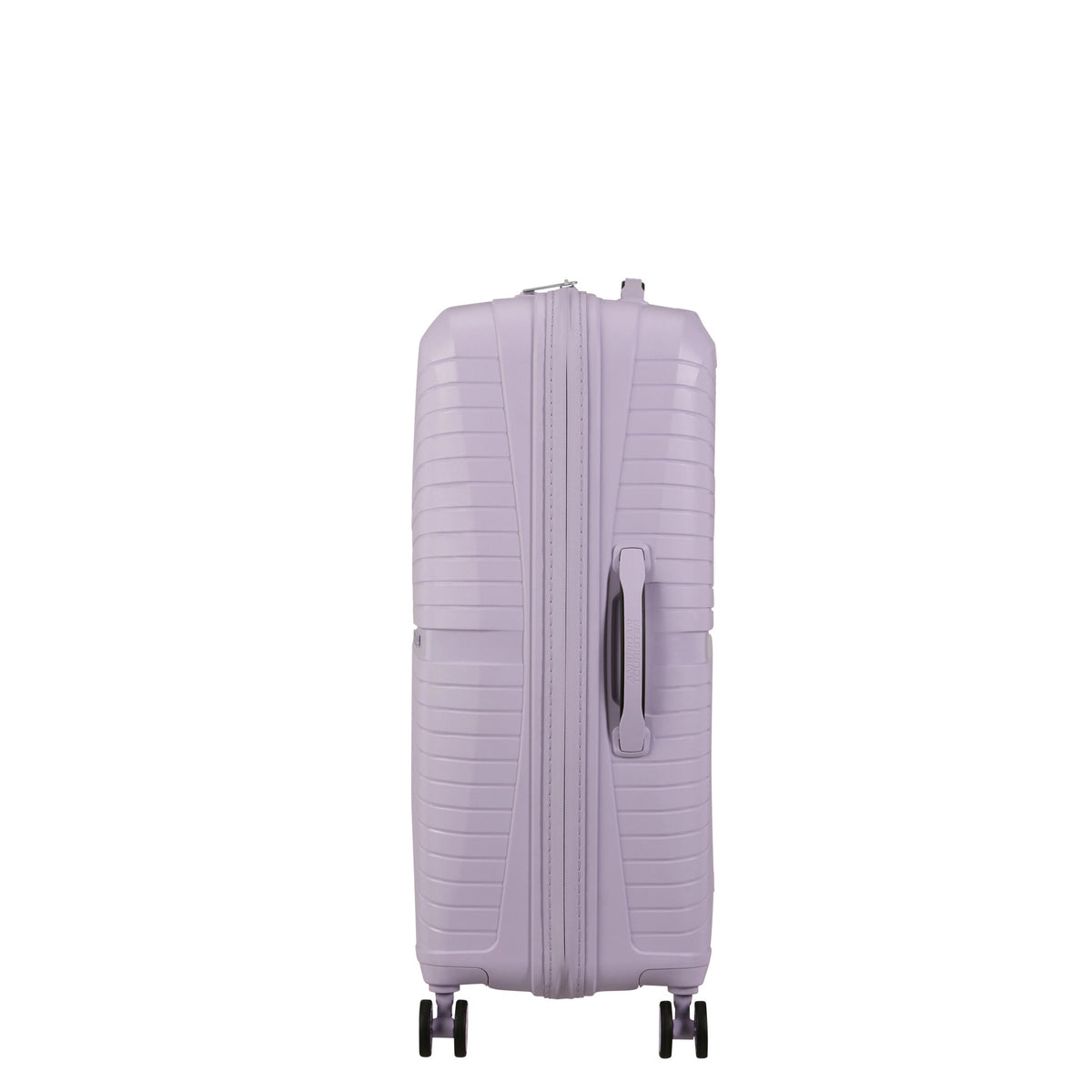 American Tourister Airconic 3 Piece Set in the color Stormy Lilac.