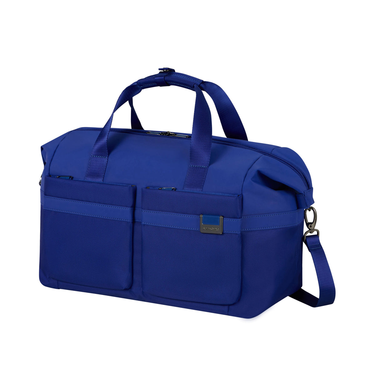 Samsonite Airea Duffle in the color Nautical Blue.