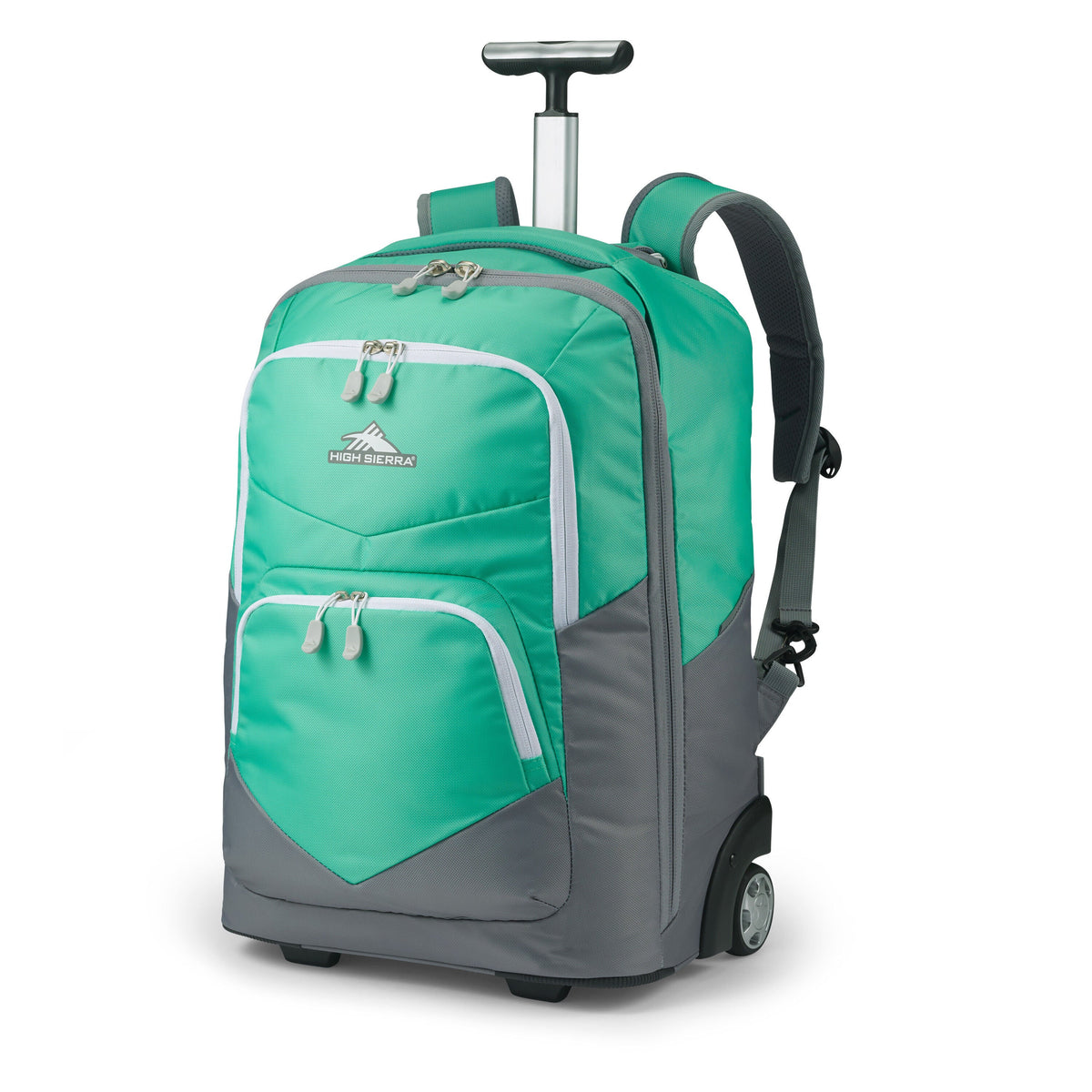 High Sierra Freewheel Pro Wheeled Backpack C8