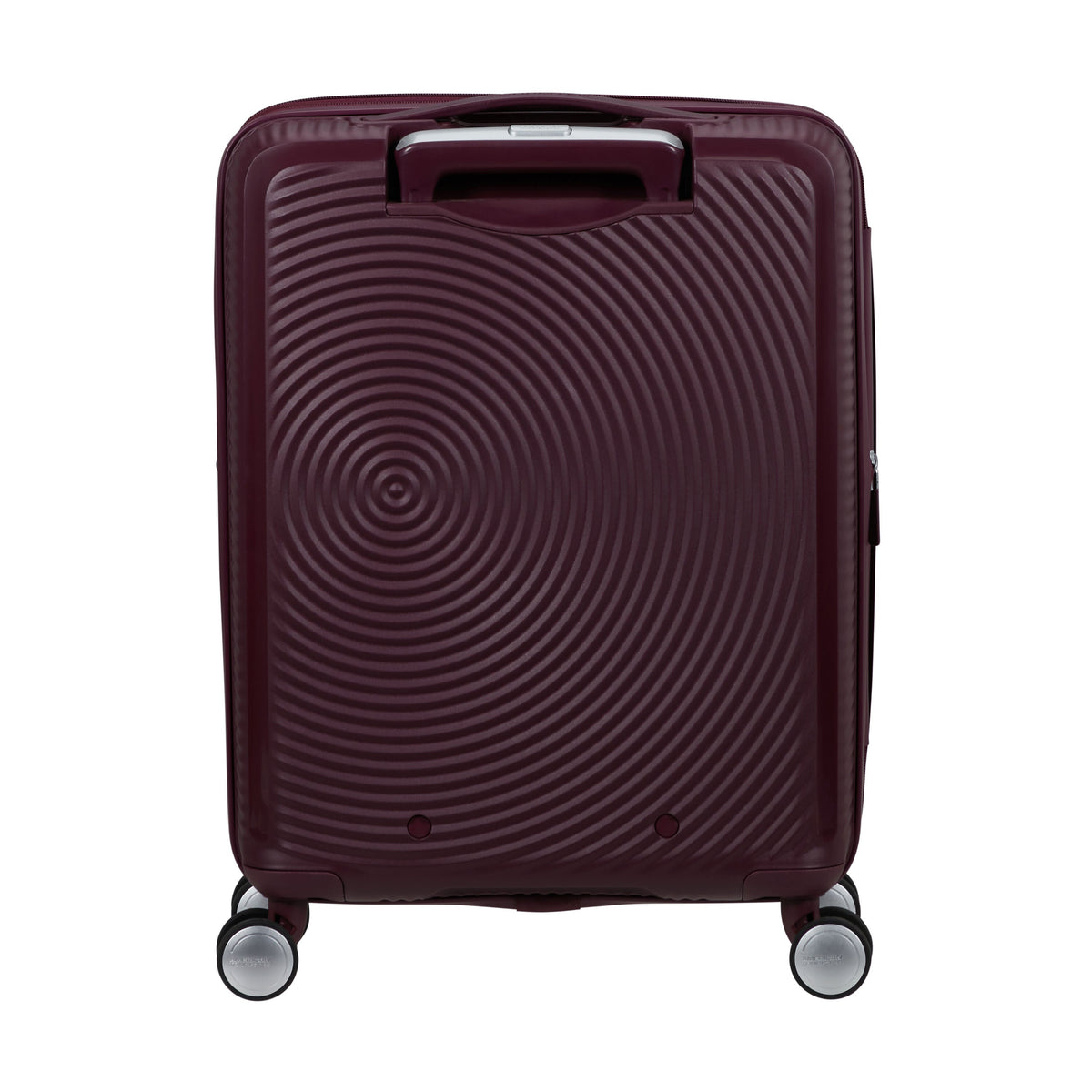 American Tourister Curio Spinner Carry-On™ in the color New | Wild Cherry.