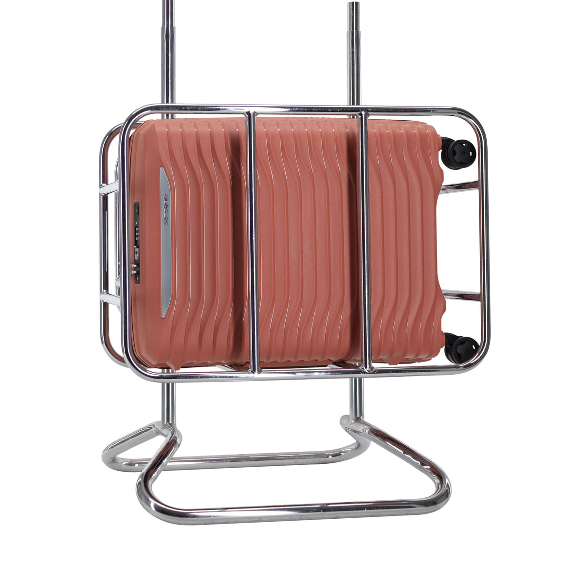 Samsonite Upscape Spinner Carry-On™ in the color Clay.