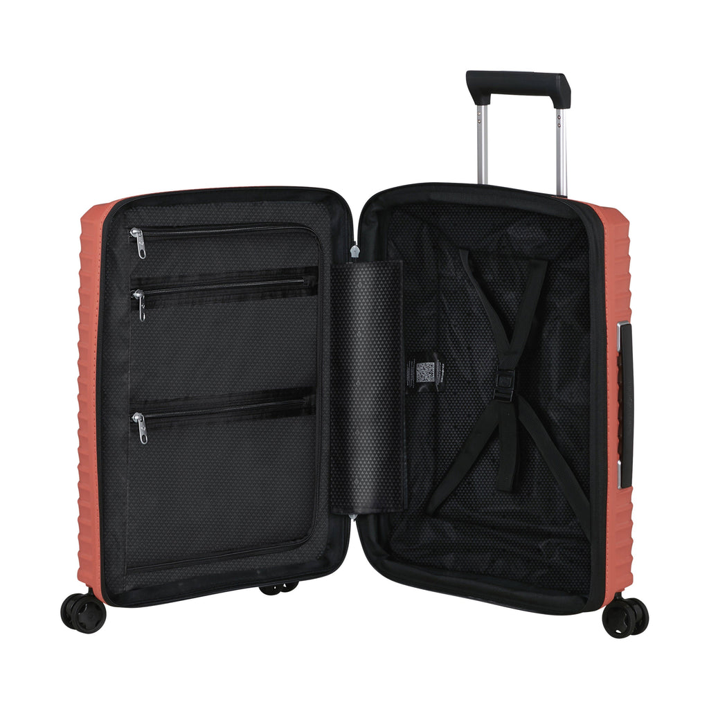 Samsonite Upscape Spinner Carry-On™ in the color Clay.
