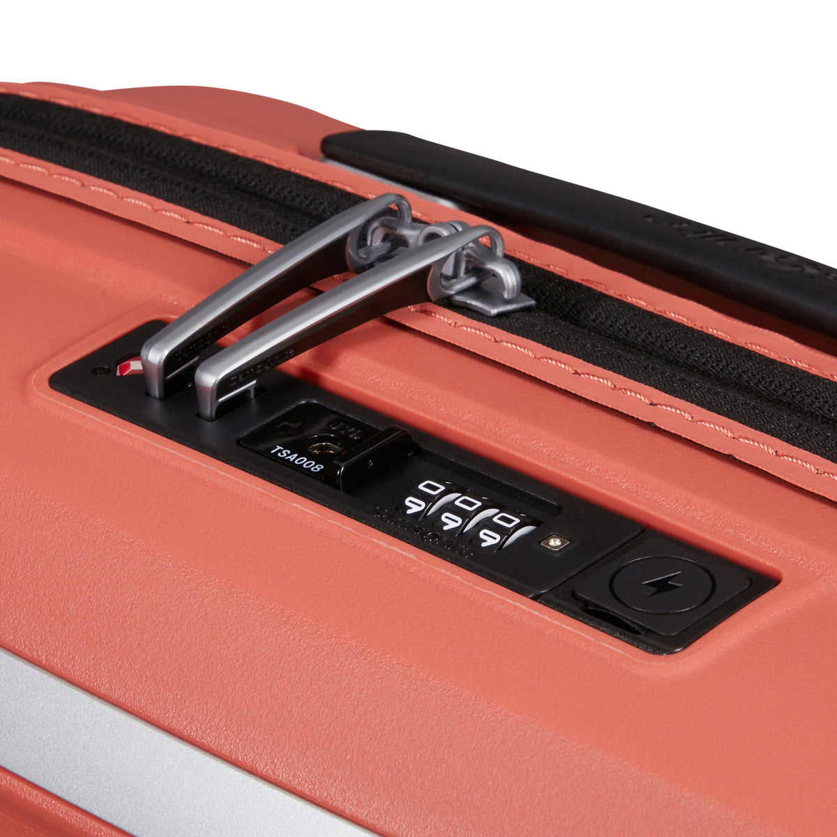 Samsonite Upscape Spinner Carry-On™ in the color Clay.