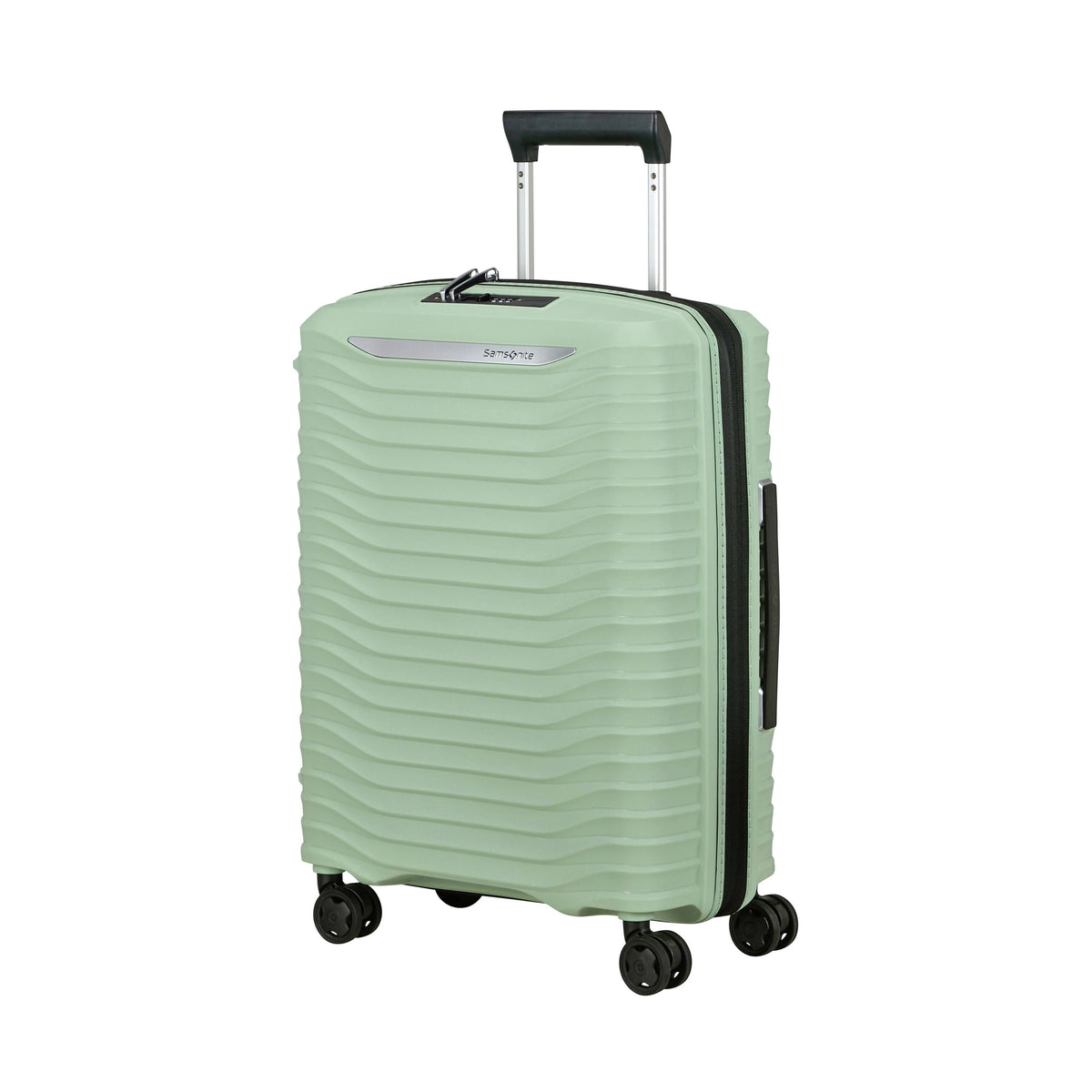 Samsonite Upscape Spinner Carry-On™ in the color Soft Sage.