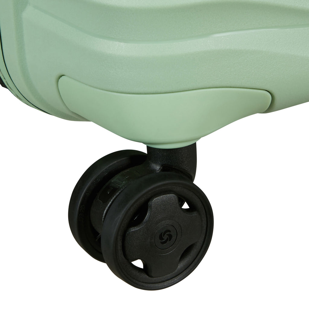 Samsonite Upscape Spinner Carry-On™ in the color Soft Sage.