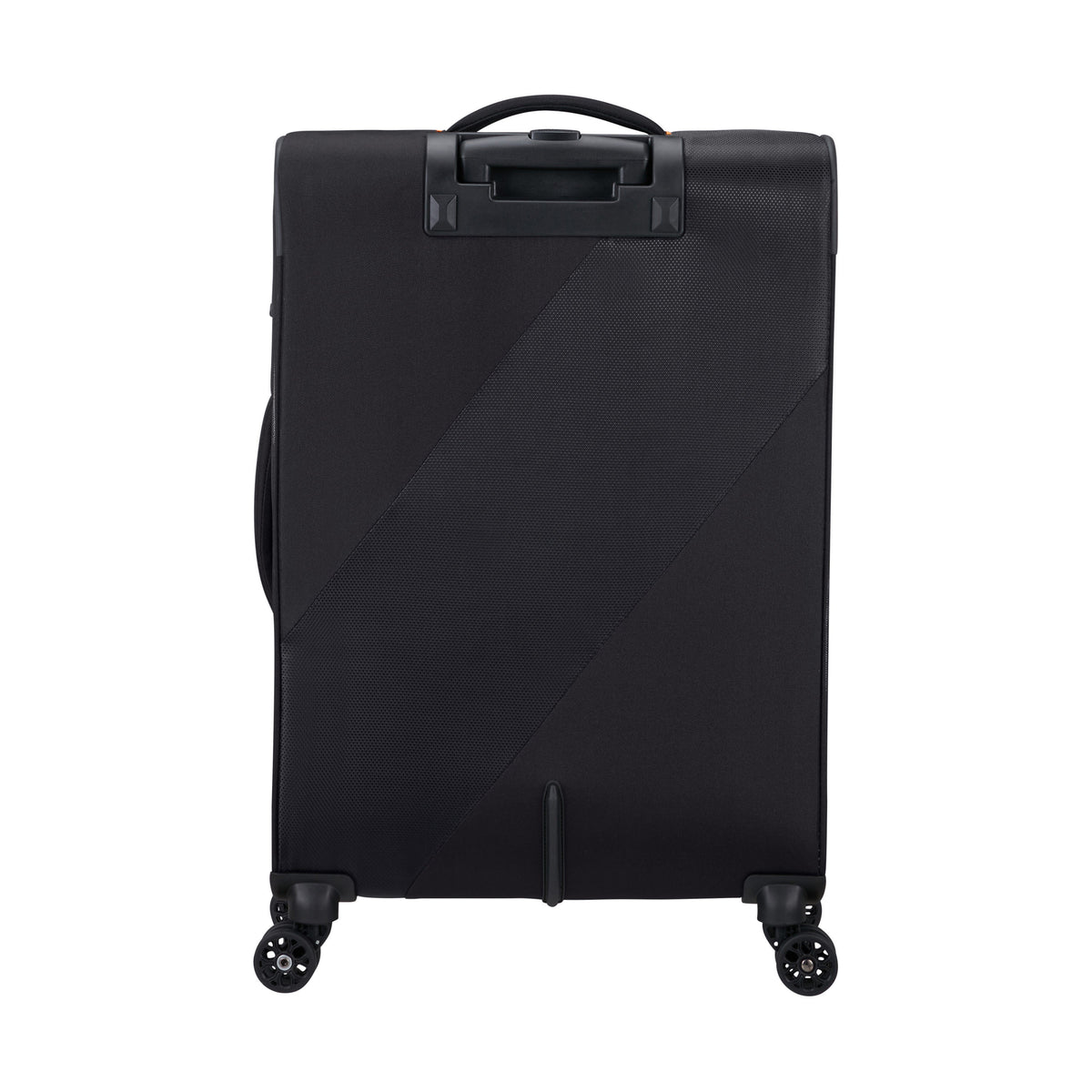American Tourister Sun Break Spinner Medium in the color Black.