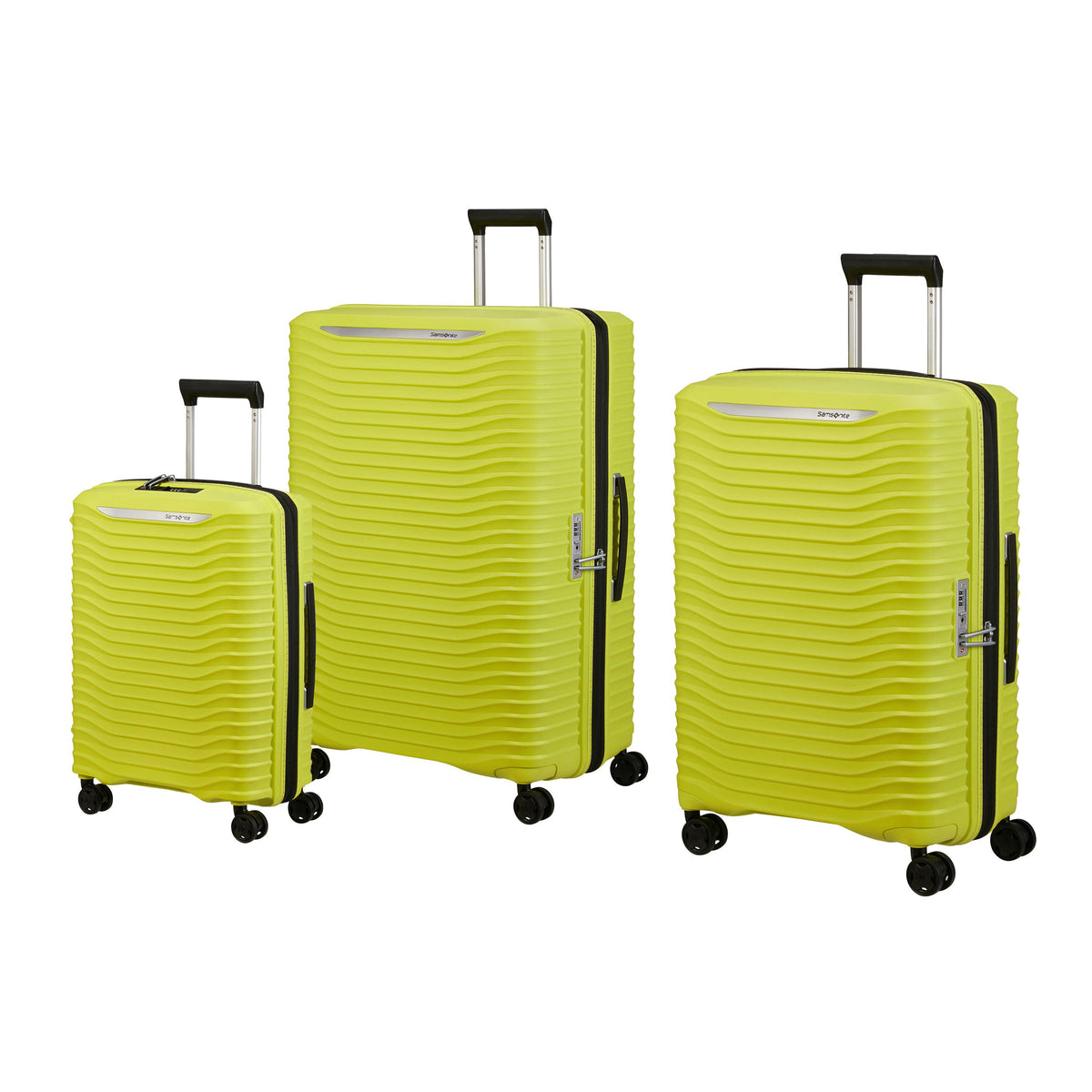 Samsonite Upscape 3 Piece Set K4