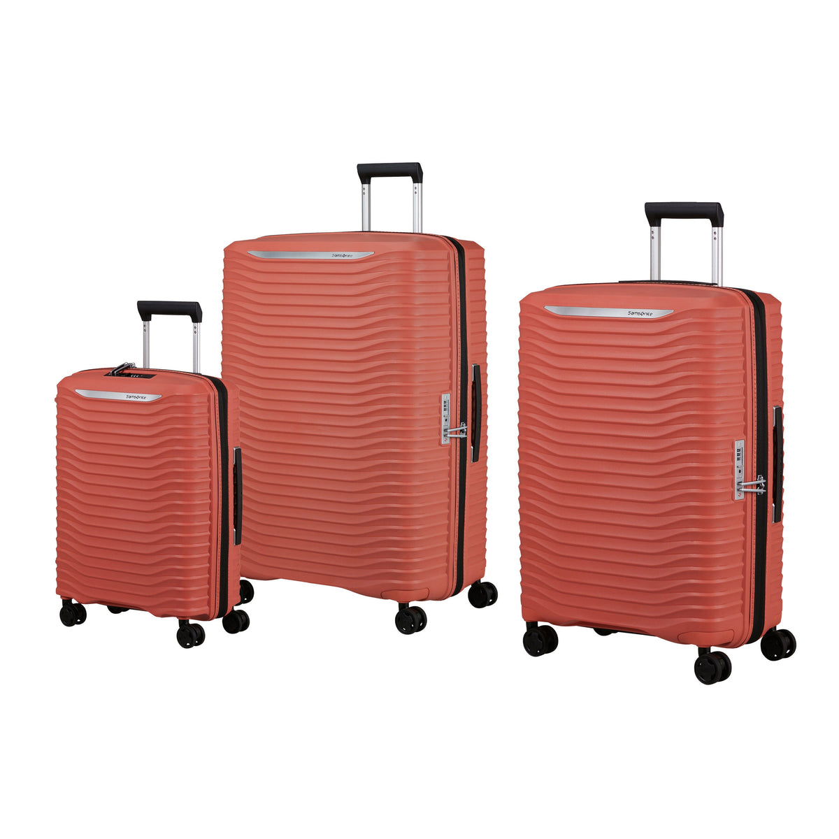 Samsonite Upscape 3 Piece Set K4