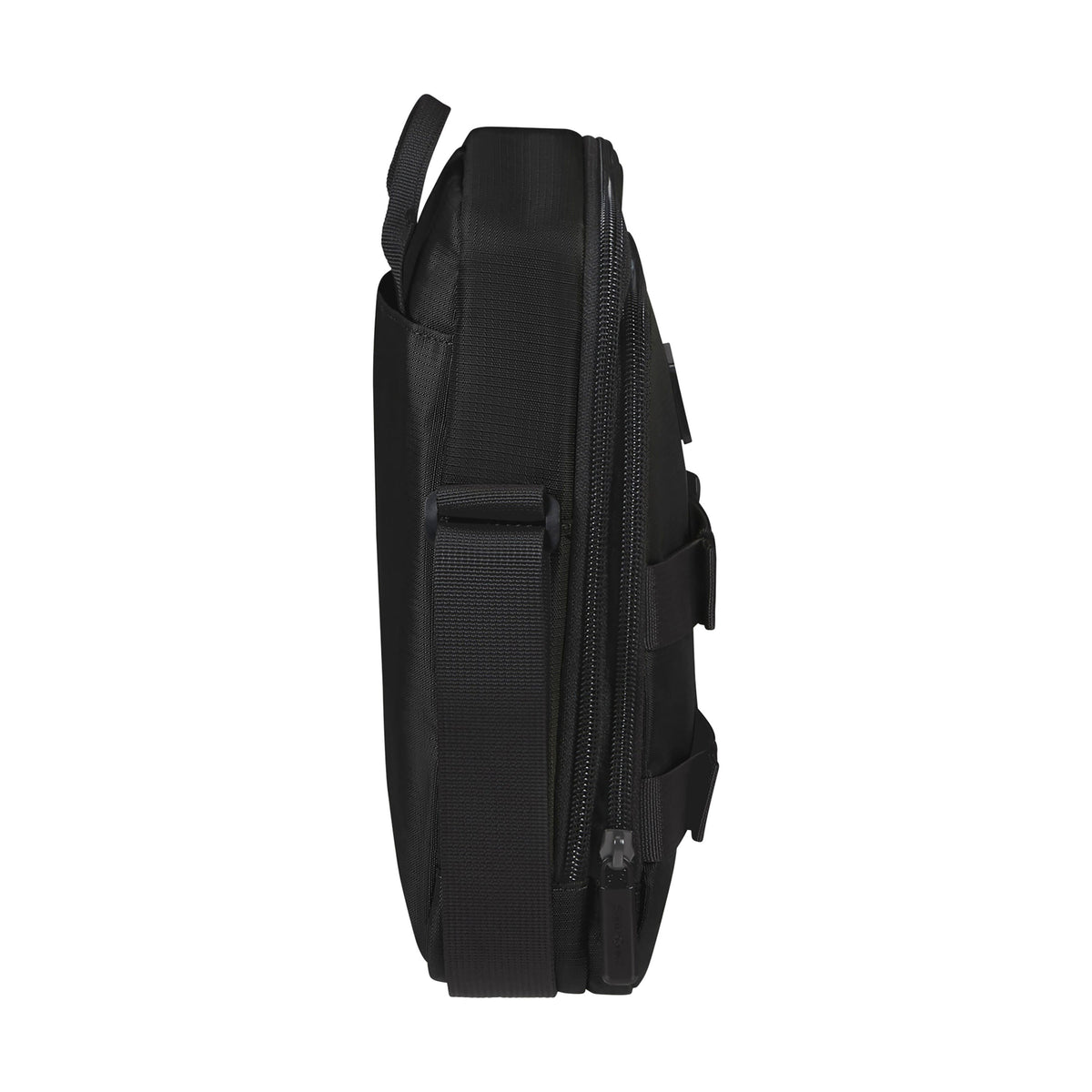 Samsonite SackMod Crossbody Medium in the color Black.