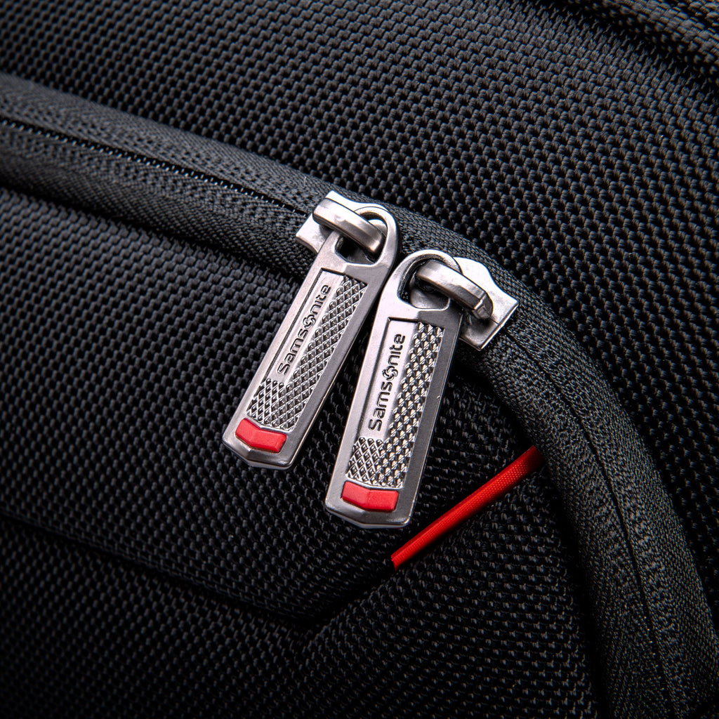 Samsonite Xenon 4.0 Slim Backpack in the color Black.