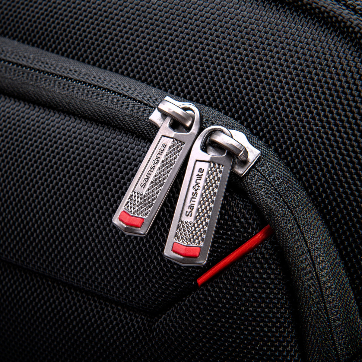 Samsonite Xenon 4.0 Slim Backpack in the color Black.