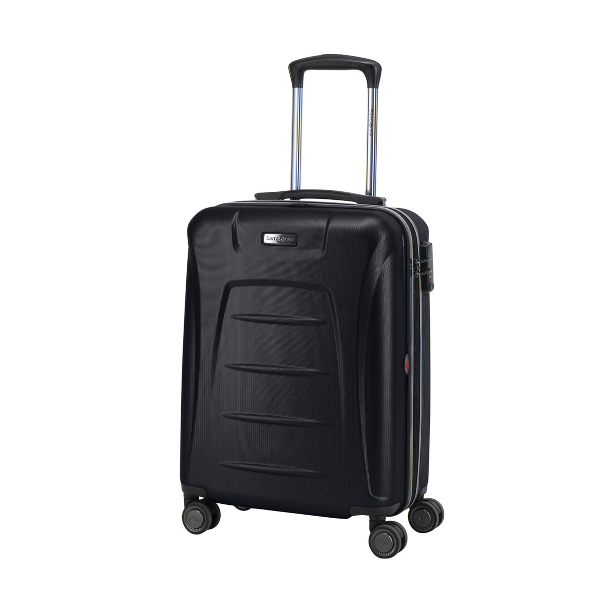 Samsonite Tribute Pro Spinner Carry-On™ in the color Black.