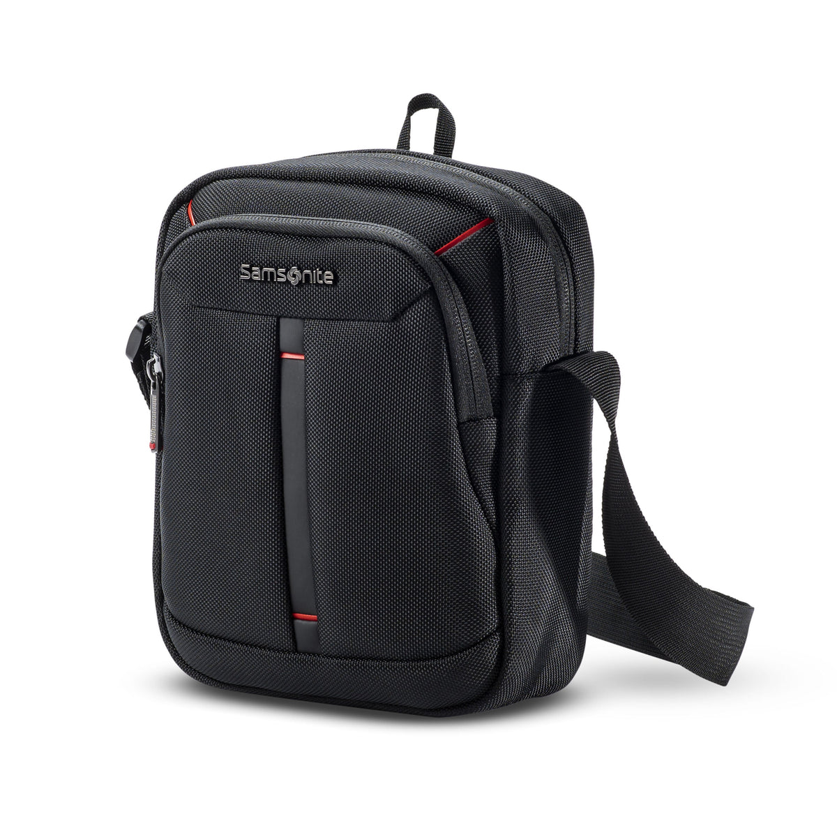 Samsonite Xenon 4.0 Crossbody in the color Black.