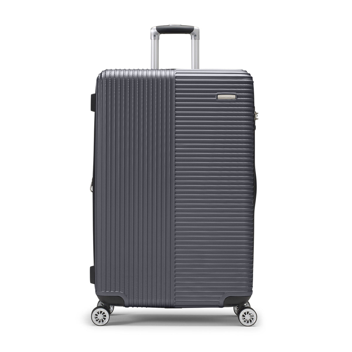 Samsonite Trek 2 Piece Set in the color Charcoal.