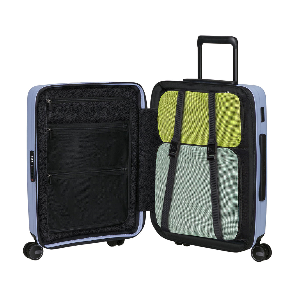 Samsonite RestackD Spinner Carry-On™ in the color Lavender.