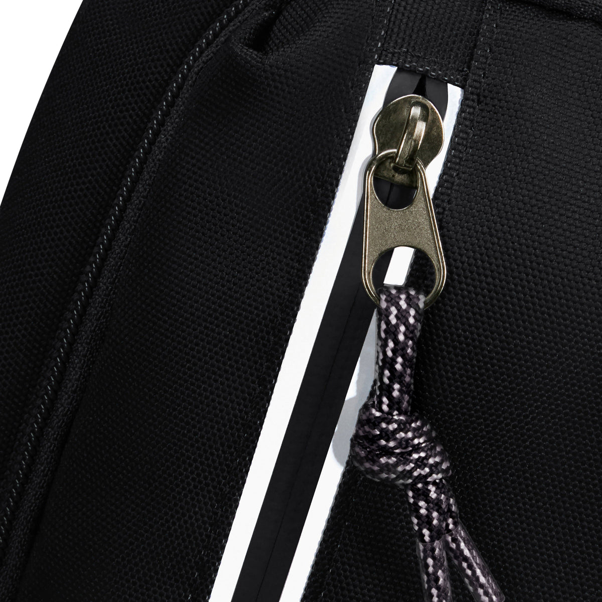 American Tourister BrightUp Sling Bag in the color Black.
