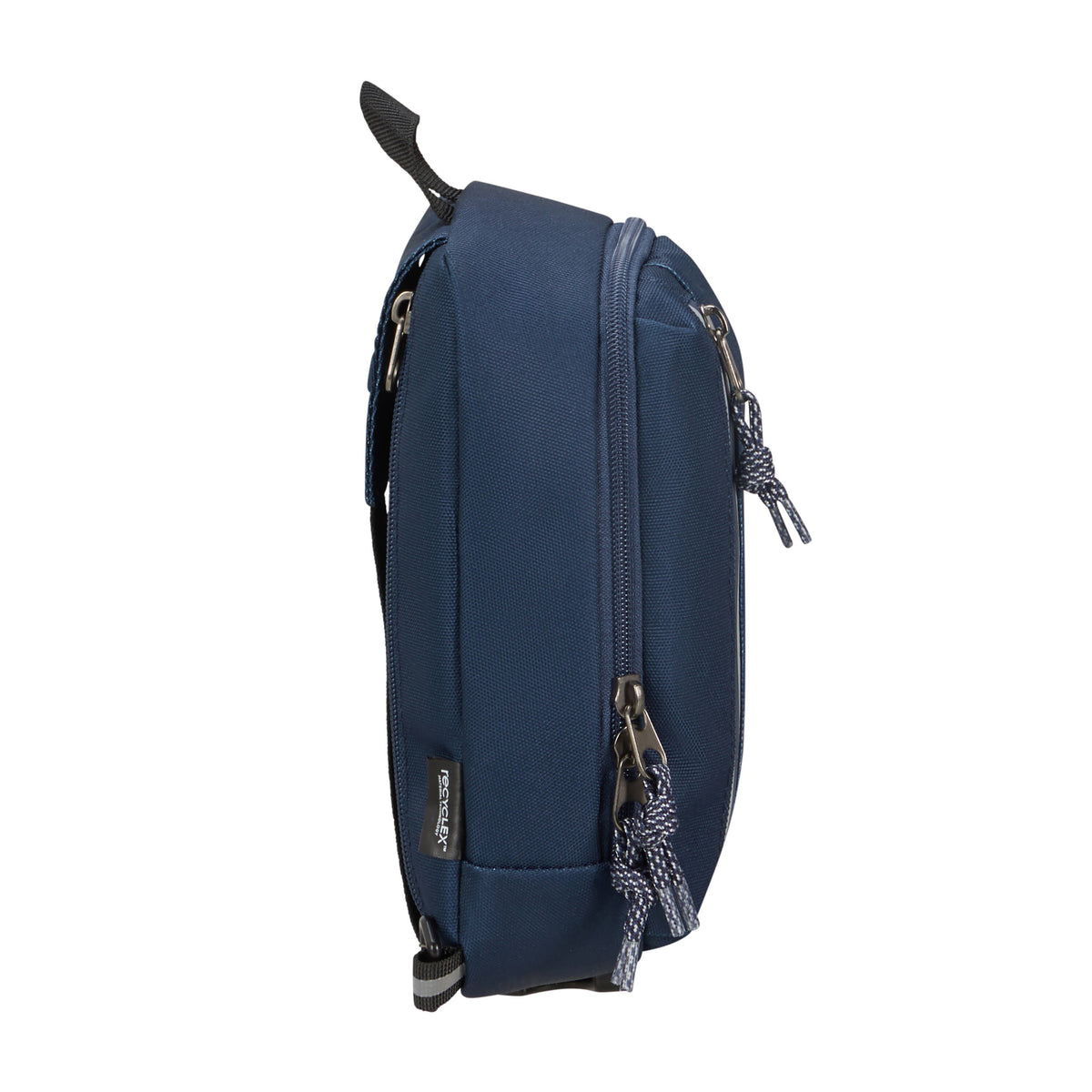 American Tourister BrightUp Sling Bag in the color Navy.