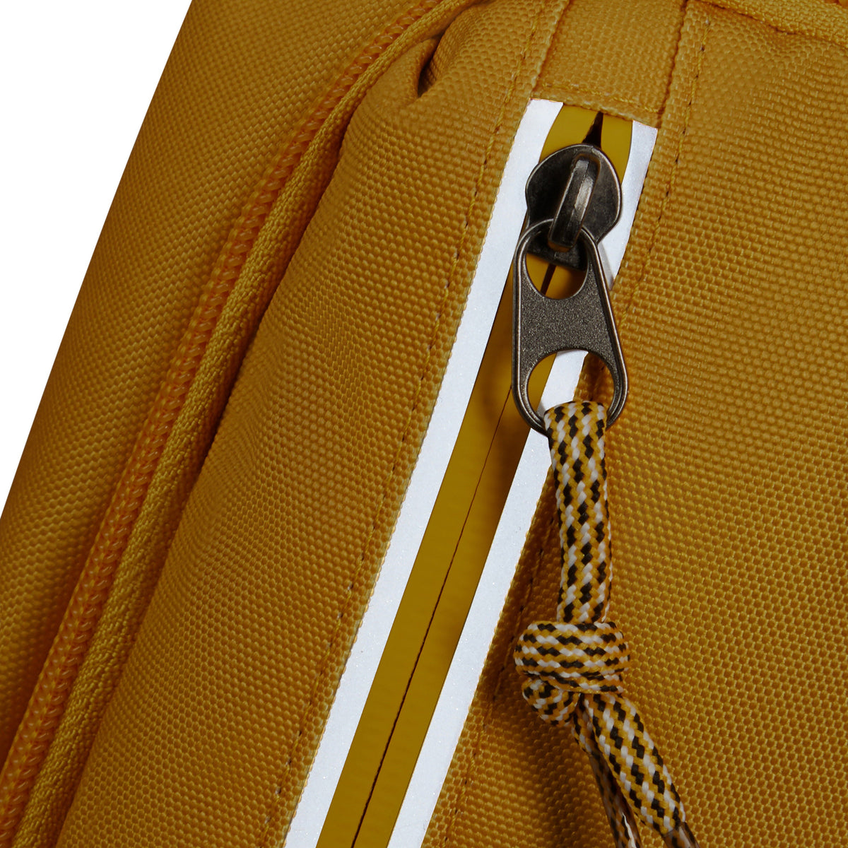 American Tourister BrightUp Sling Bag in the color Yellow.
