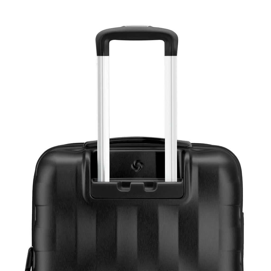 Samsonite Ziplite 6 Spinner Medium in the color Black.