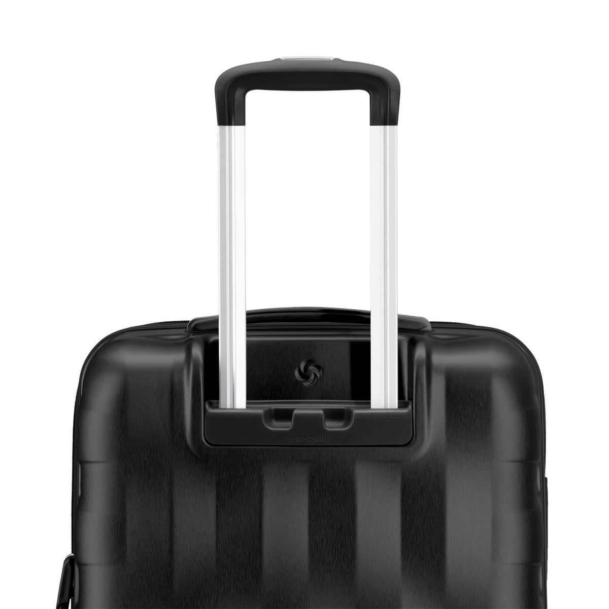 Samsonite Ziplite 6 Spinner Medium in the color Black.