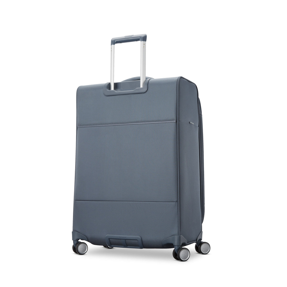 Samsonite Uplift Softside Spinner 3 Piece Set (CO/M/L) in the color Elemental Blue.