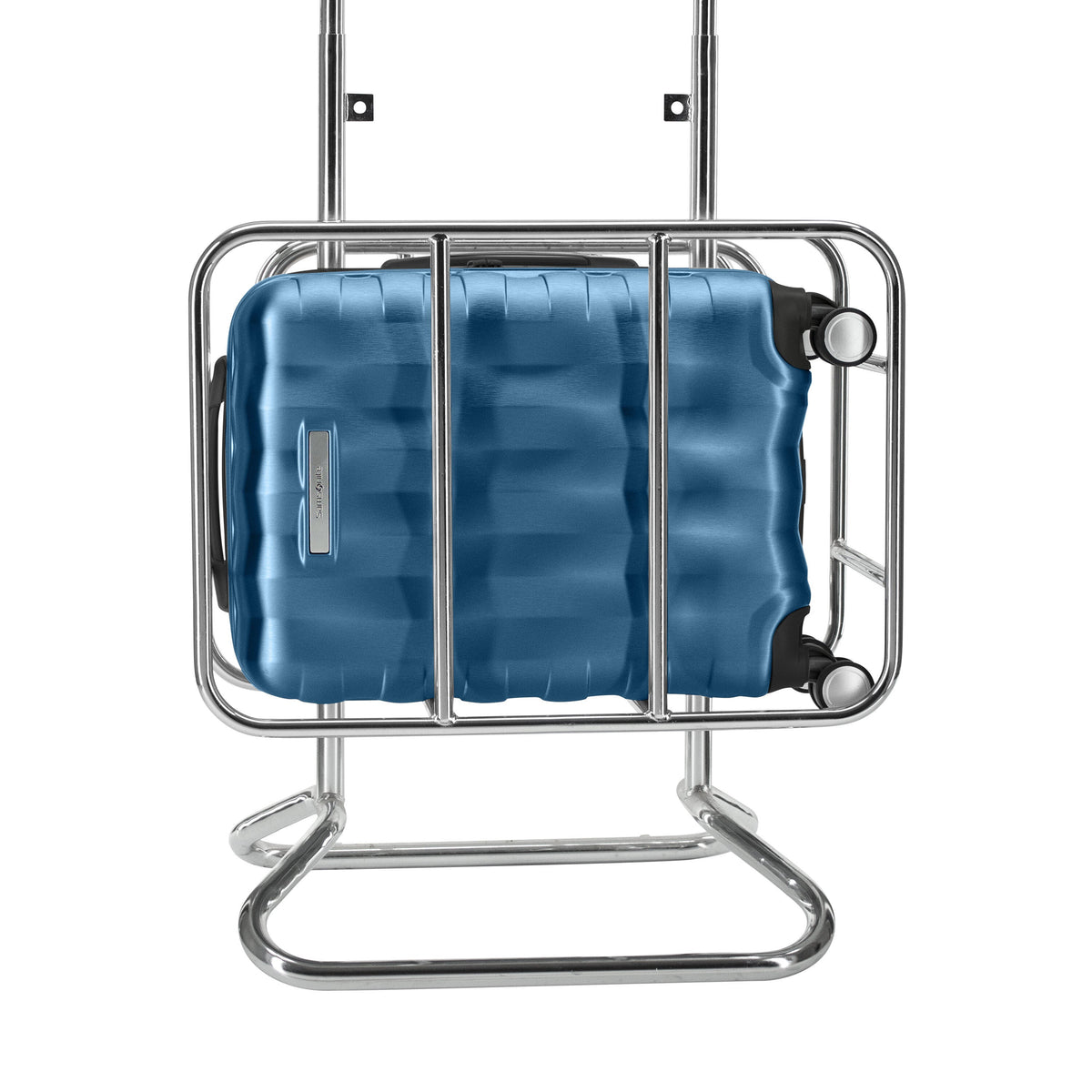 Samsonite Ziplite 6 Spinner Carry-On™ in the color Adriatic Blue.