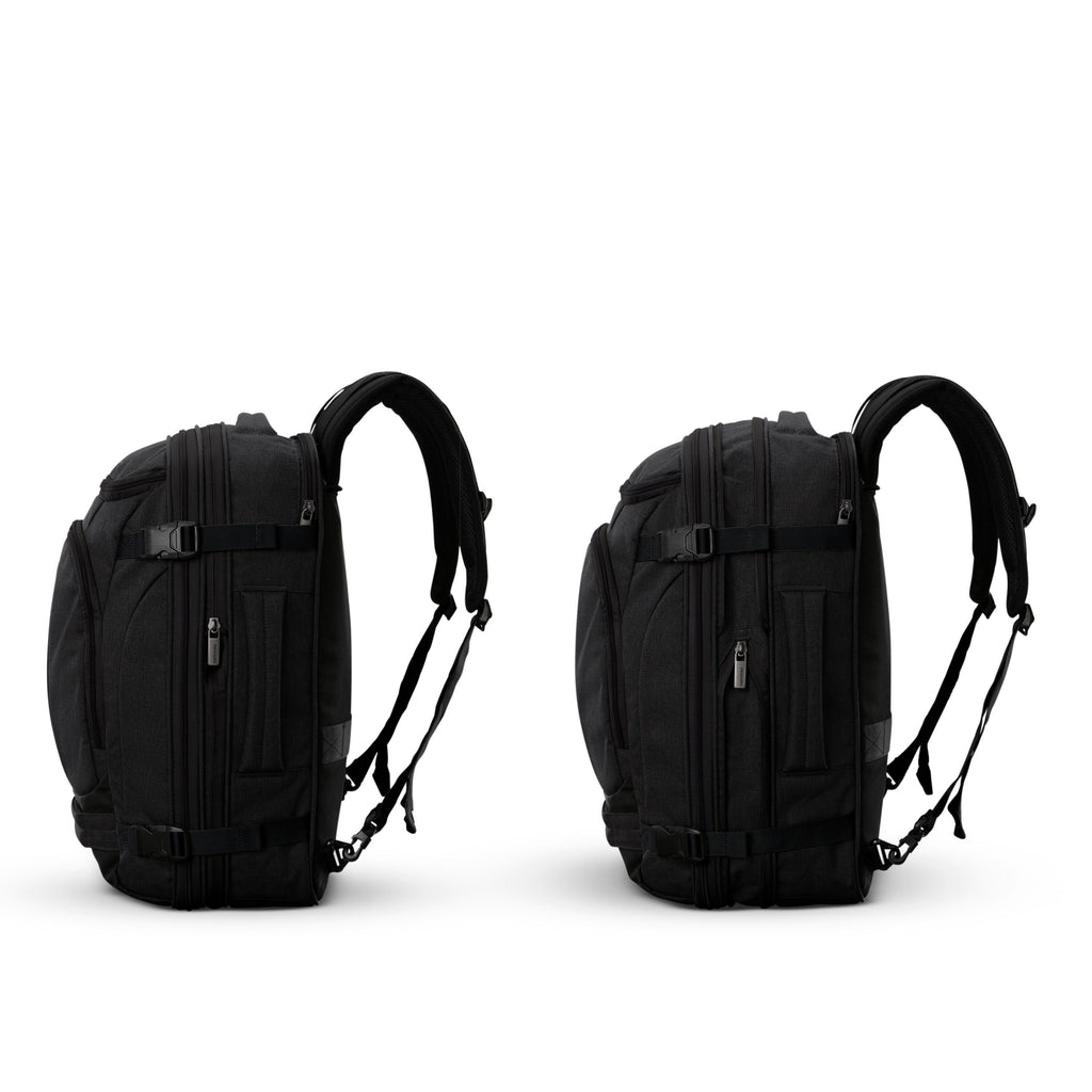 Samsonite Mother Lode Travel Backpack in the color Brushed Indigo.