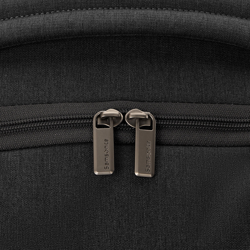Samsonite Mother Lode Travel Backpack in the color Heathered Graphite.