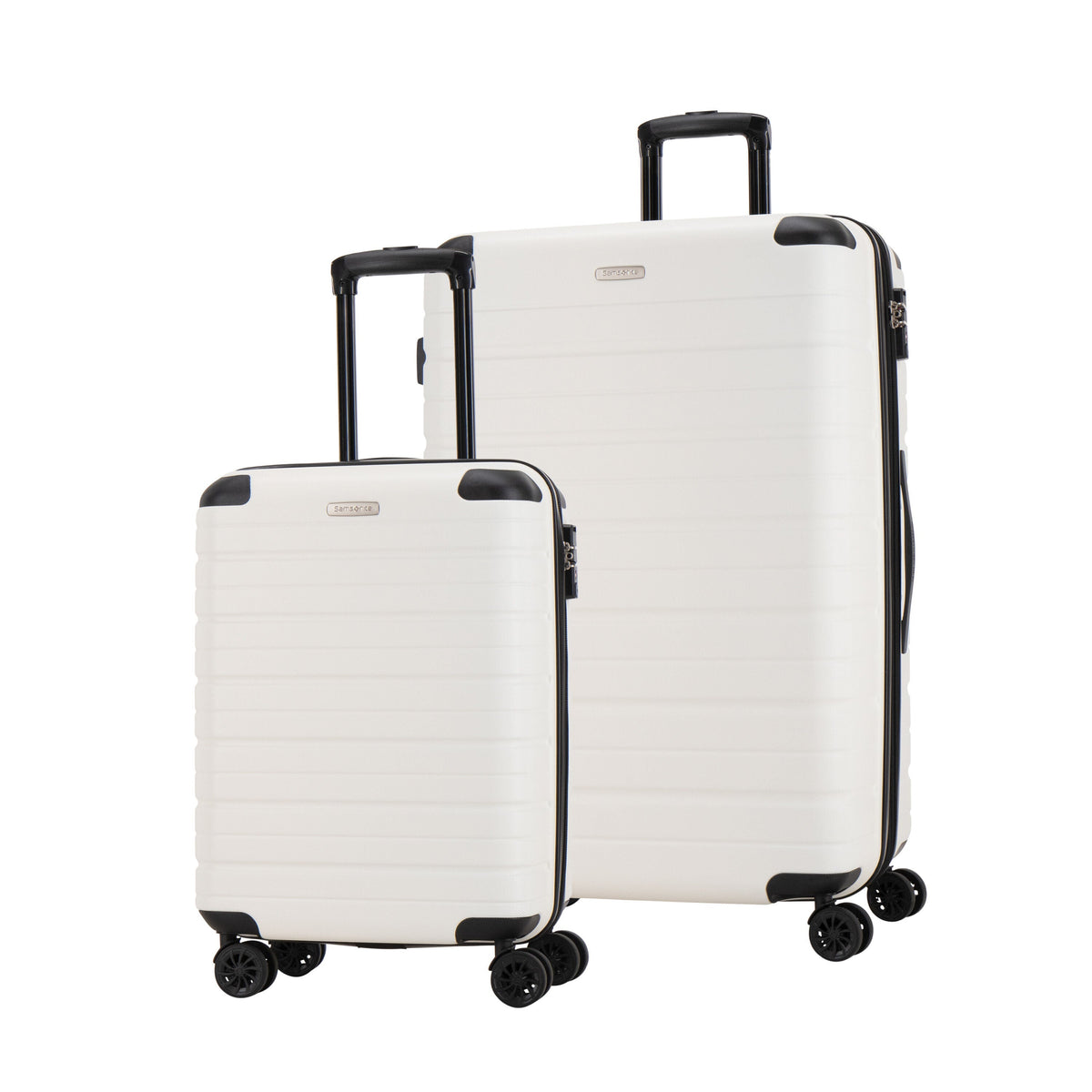 Samsonite Intrigue Spinner 2 Piece Set (CO/L) V5