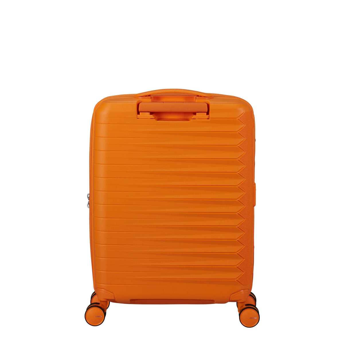 American Tourister FastForward Spinner Carry-On™ in the color Radiant Orange.