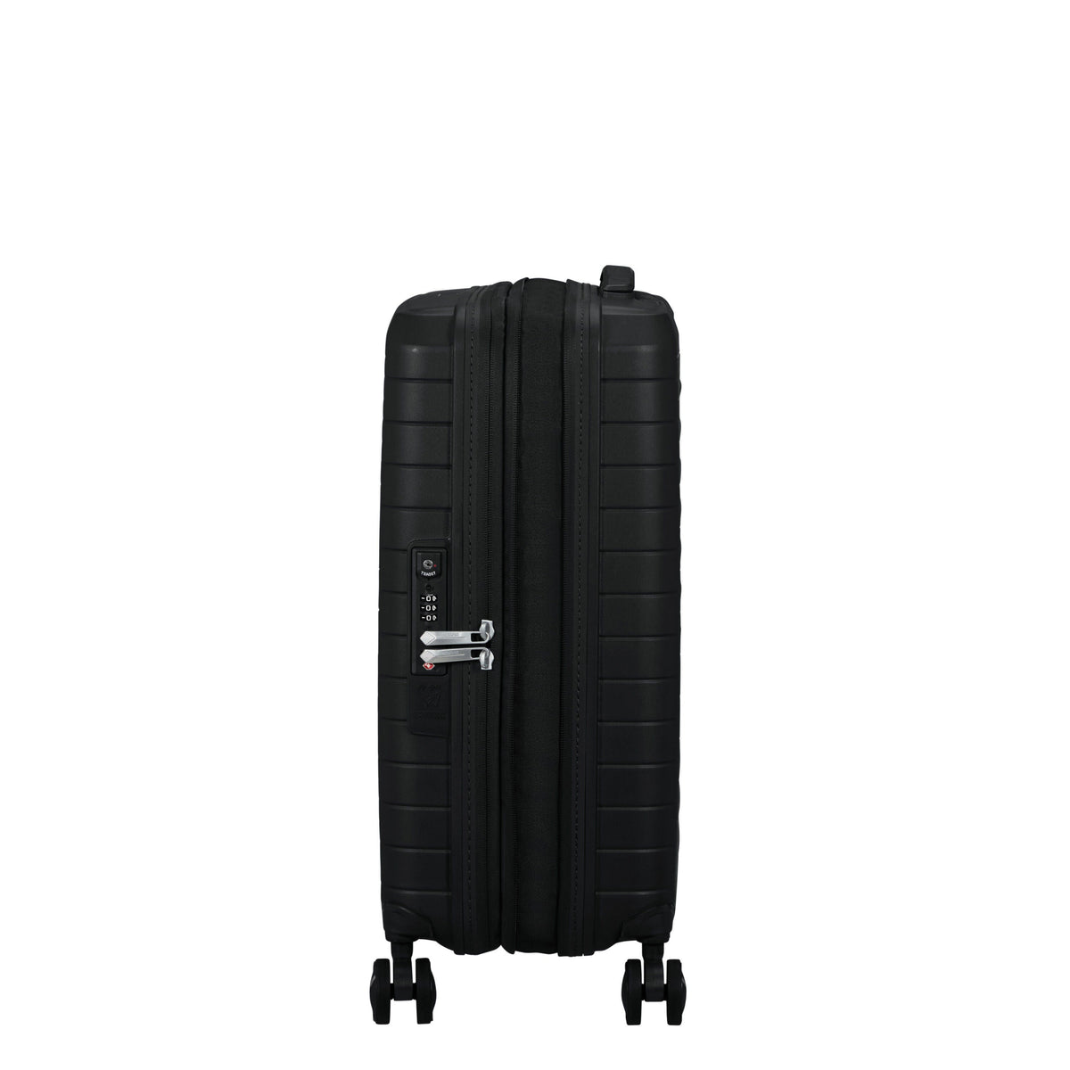 American Tourister FastForward Spinner Carry-On™ in the color Flash Black.