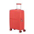 American Tourister FastForward Spinner Carry-On™ in the color Sunset Coral.