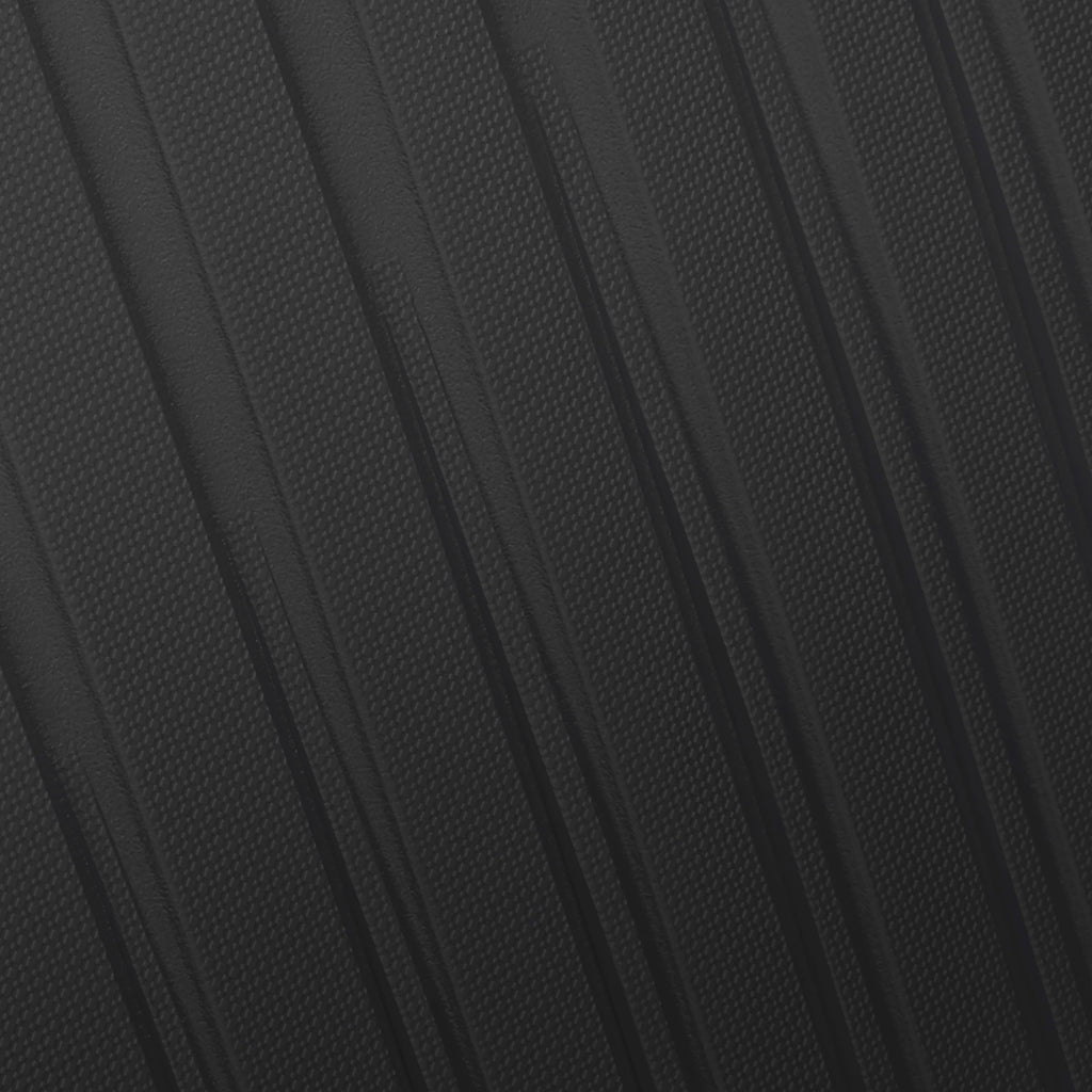 American Tourister Rejoy Spinner Large in the color True Black.