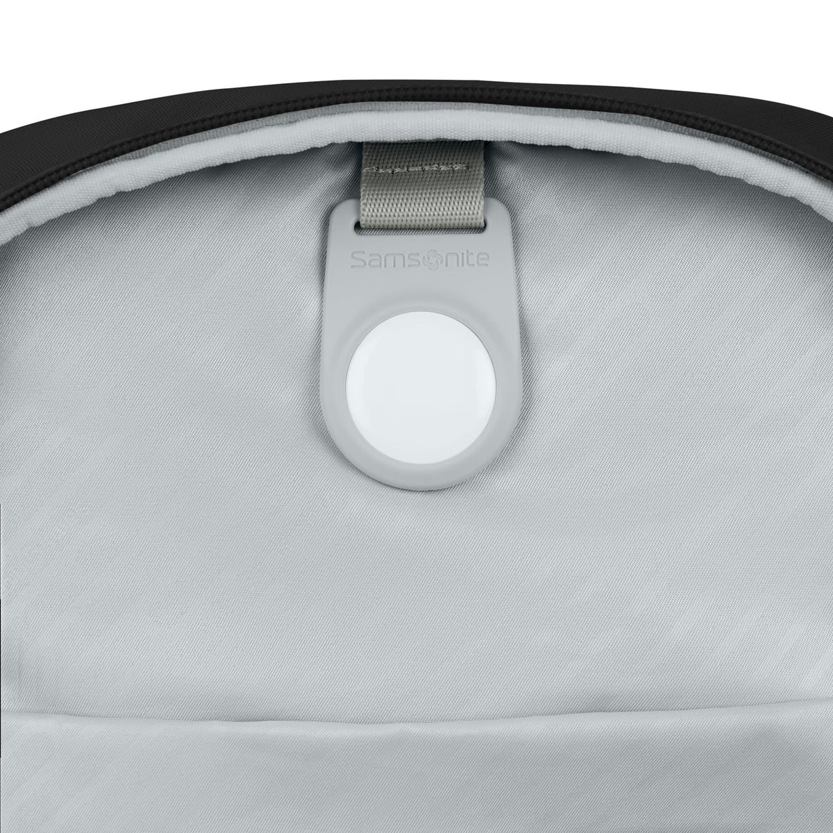 Samsonite Paralux 2-in-1 Travel Backpack in the color Black.