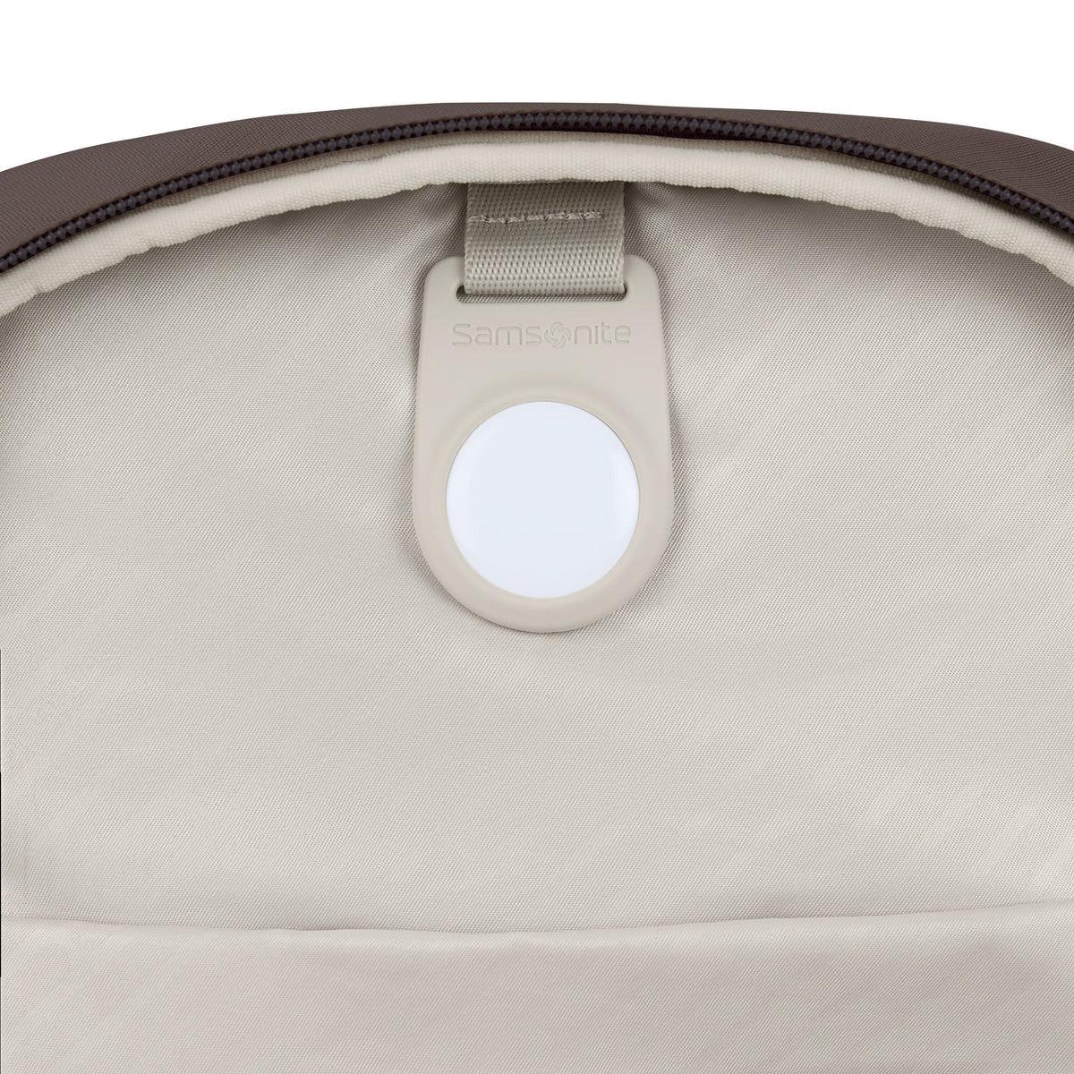 Samsonite Paralux 2-in-1 Travel Backpack in the color Coffee Bean.