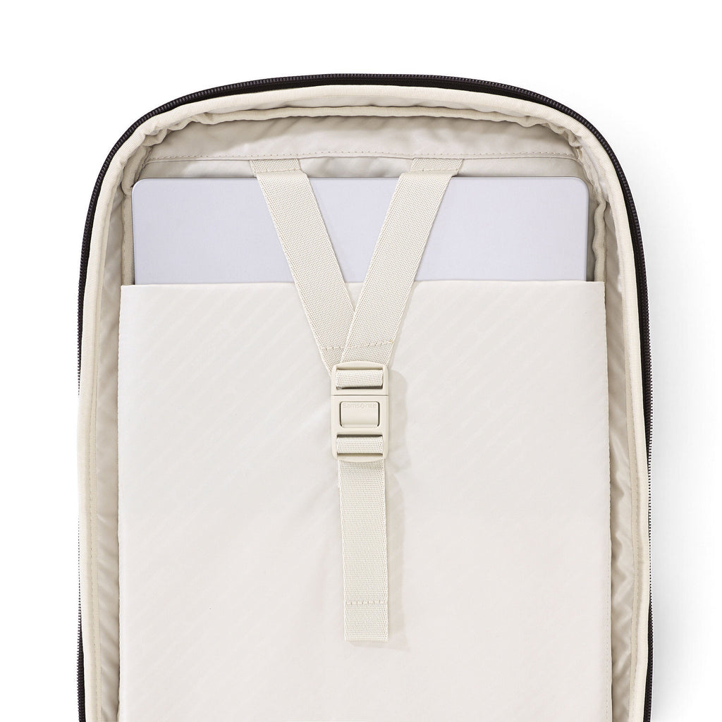 Samsonite Paralux 2-in-1 Travel Backpack in the color Coffee Bean.