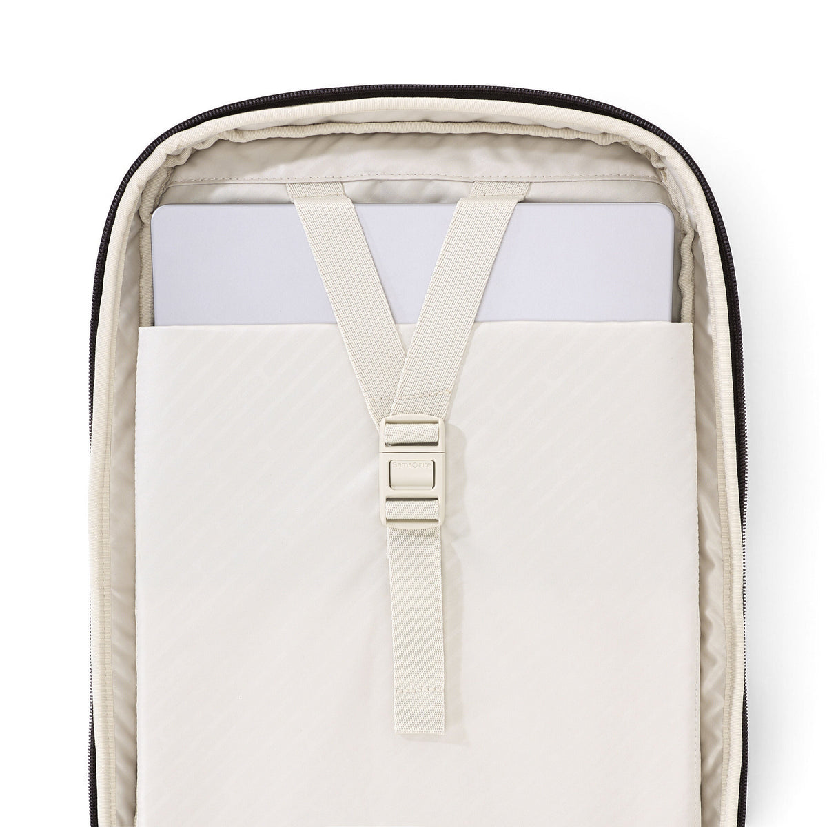 Samsonite Paralux 2-in-1 Travel Backpack in the color Coffee Bean.