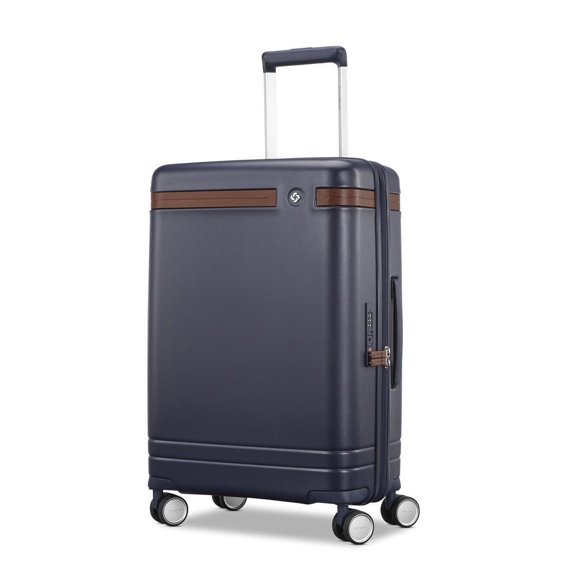 Samsonite Virtuosa Spinner Carry-On™ in the color Navy.