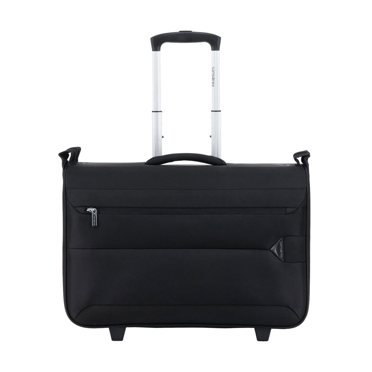 Samsonite Carry-On Wheeled Garment Bag in the color Black.