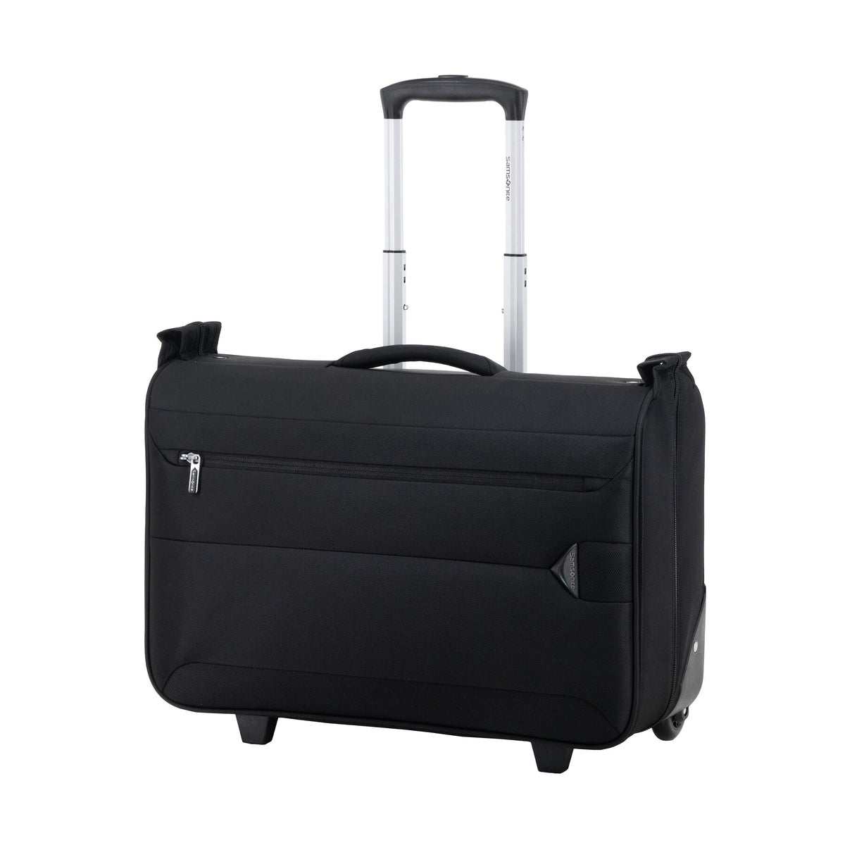 Samsonite Carry-On Wheeled Garment Bag in the color Black.